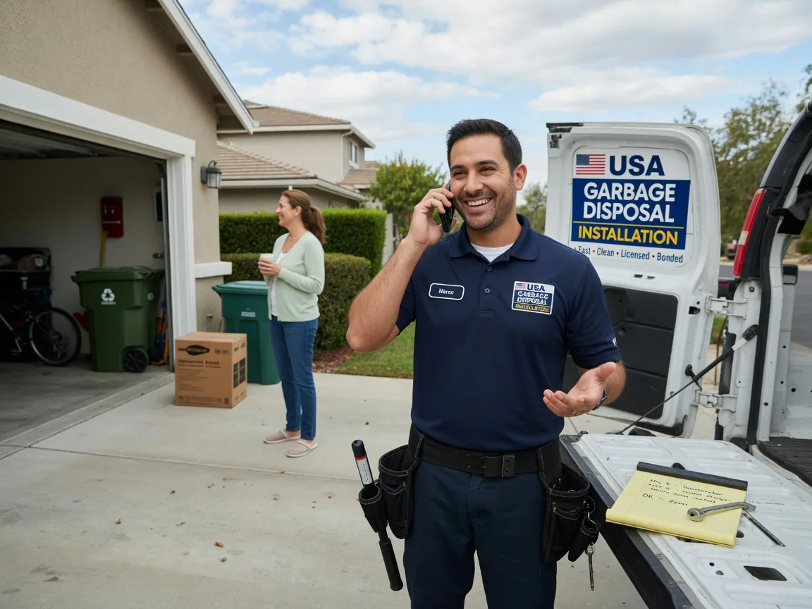 Garbage Disposal Replacement Altha, FL FAQs